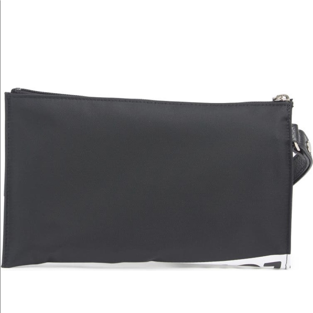 🆕 New Without Tag  Longchamp Top Zip Pouch - Picture 2 of 2
